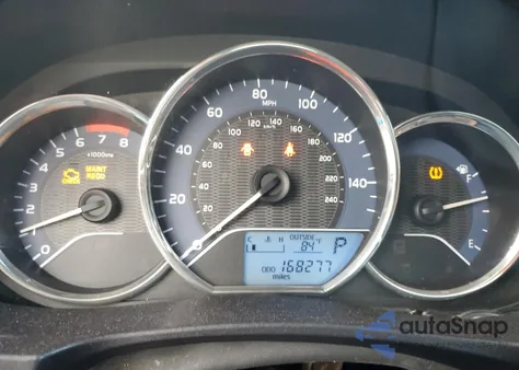 2016 Toyota Corolla L z USA, uszkodzony, nr VIN 2T1BURHE6GC483401